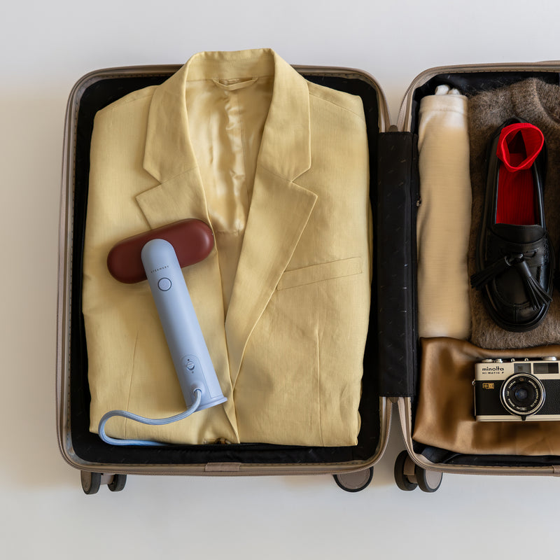 Steamery - Dampfglätter Cirrus Lite Travel Steamer | sky & terra