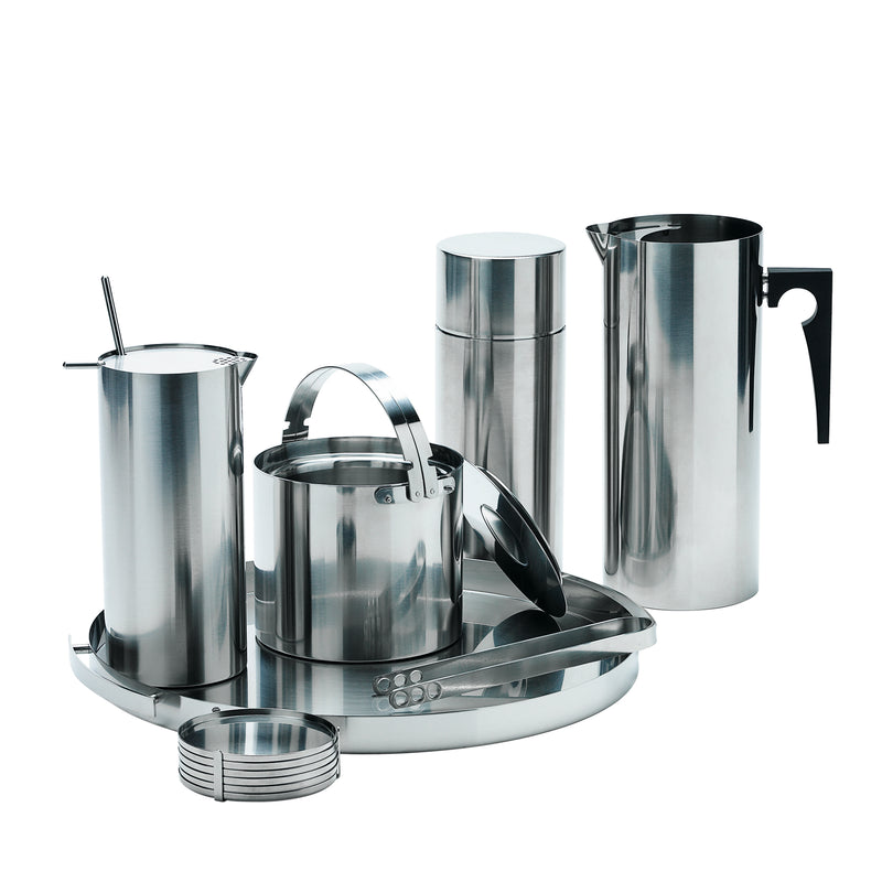 Stelton - Barmixer mit Sieb und Barlöffel