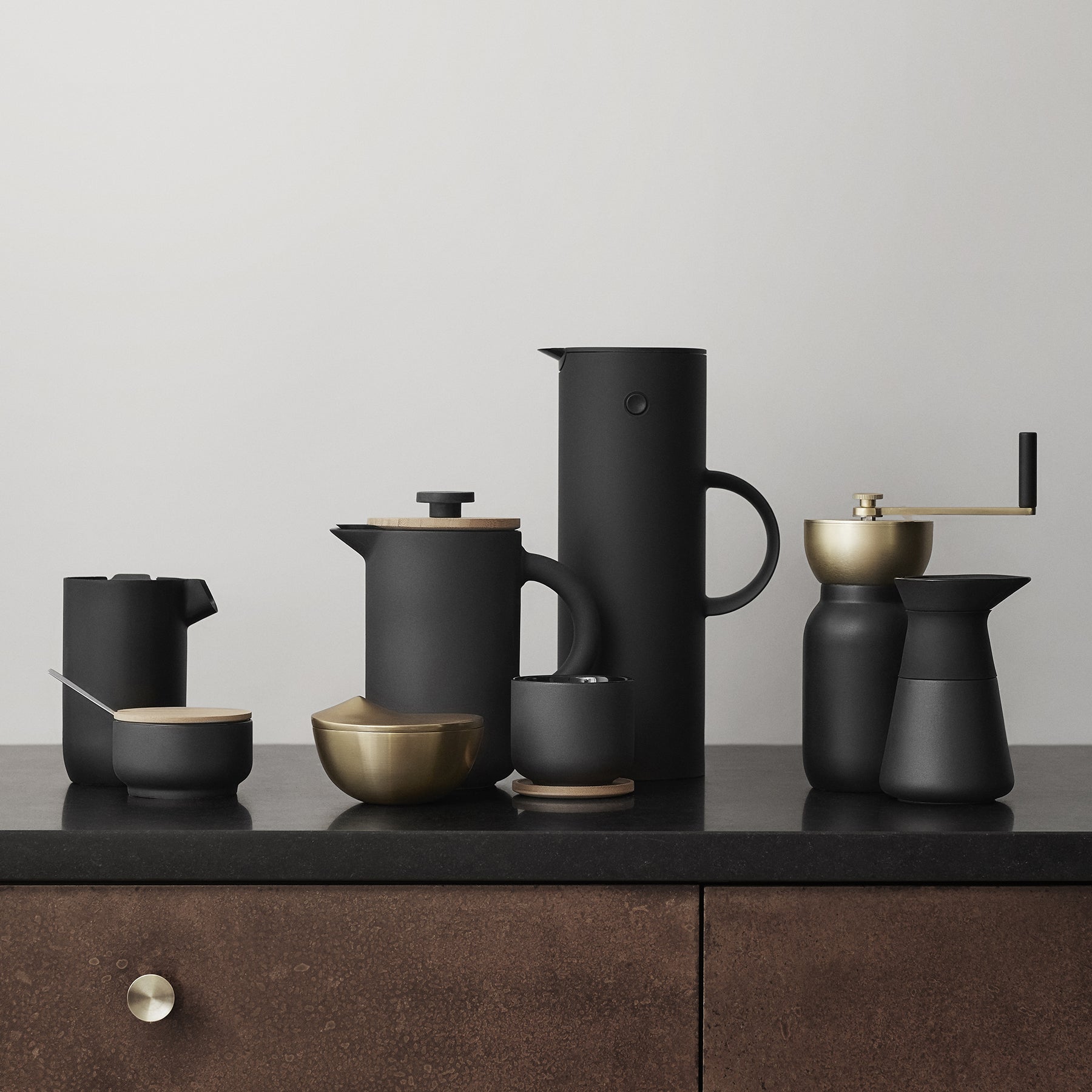 Stelton - Theo Zuckerschale
