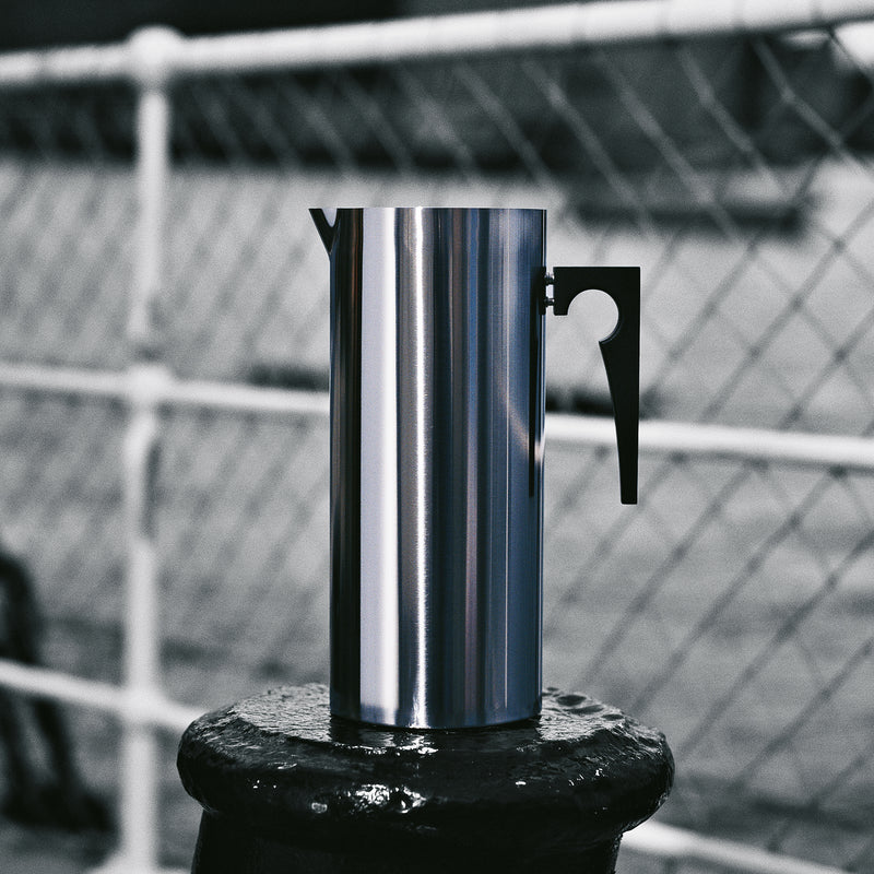Stelton - Kanne mit Eislippe