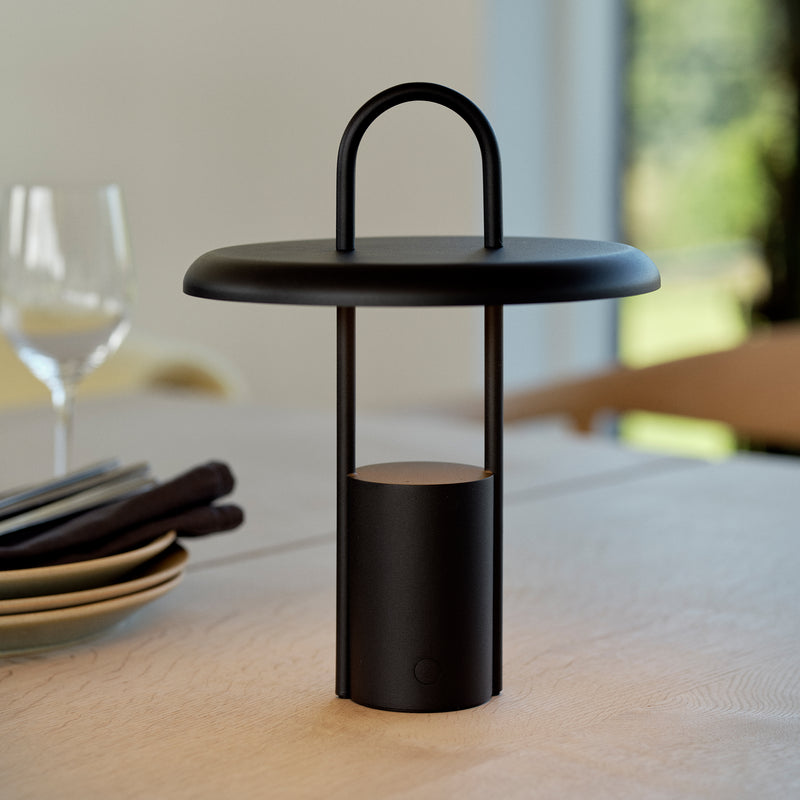 Stelton - Pier Akku LED-Leuchte