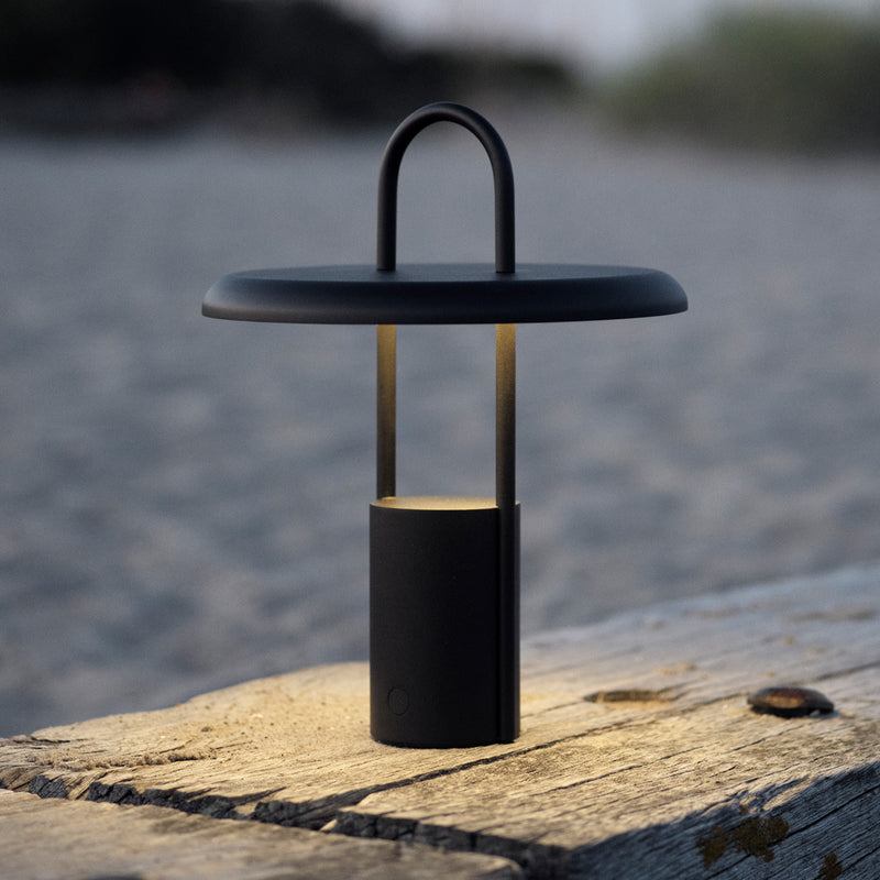Stelton - Pier Akku LED-Leuchte