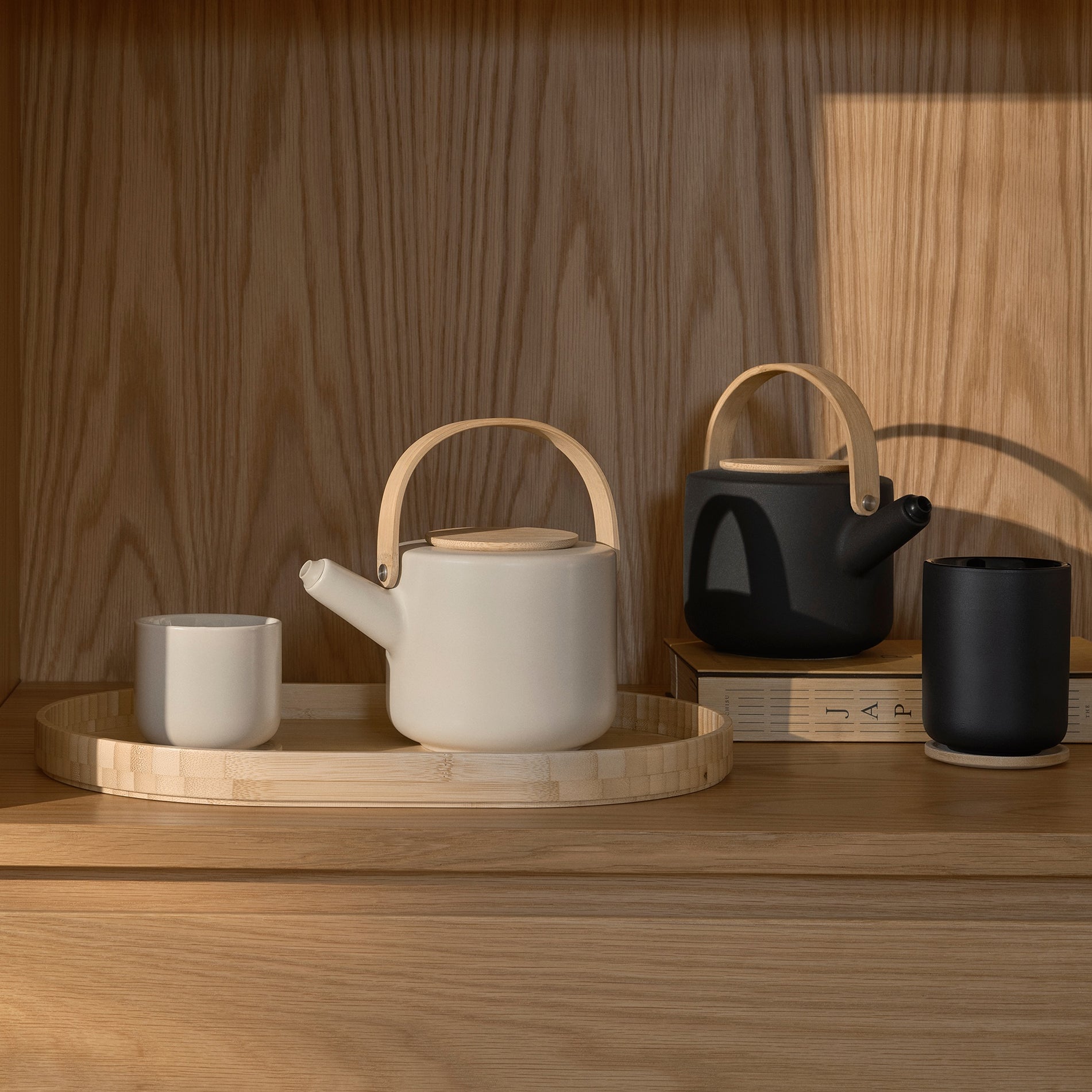 Stelton - Theo Serviertablett