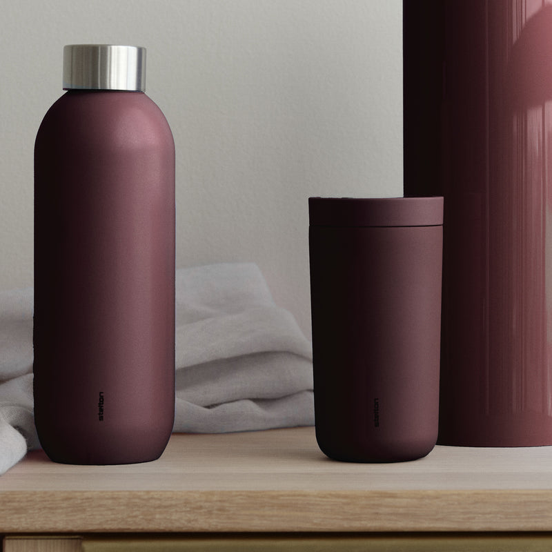 Stelton - To Go Click Becher