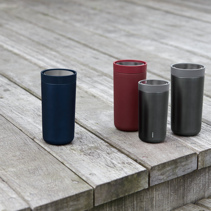 Stelton - To Go Click Becher