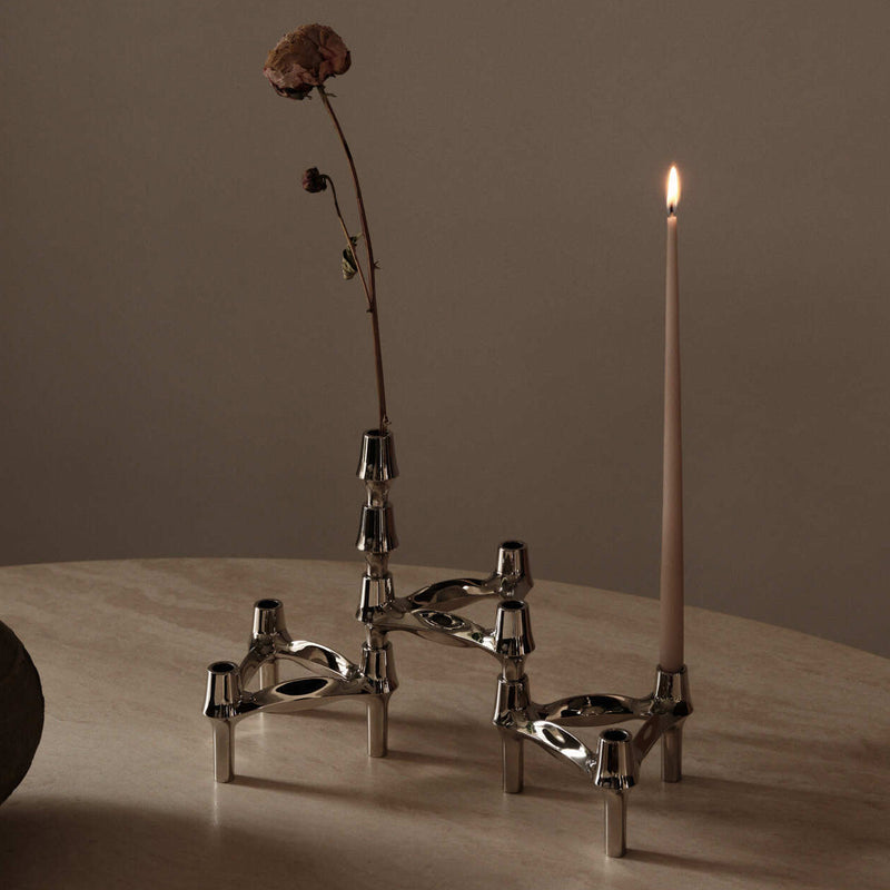 Stoff Nagel - Vase