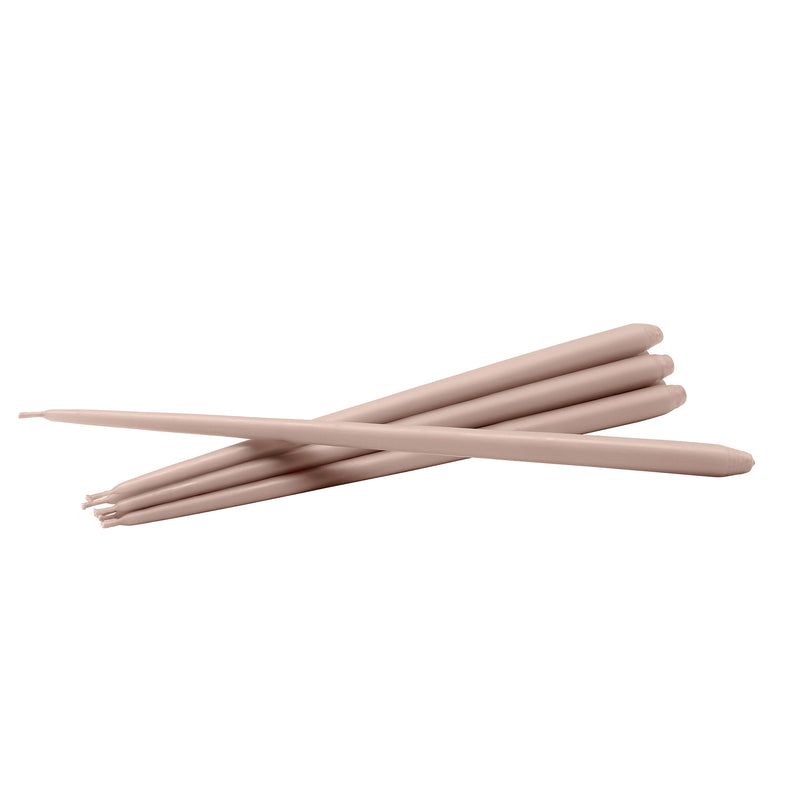 Stoff Nagel - Kerzen by Ester &amp; Erik | latte