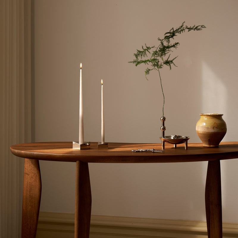 Stoff Nagel - Vase
