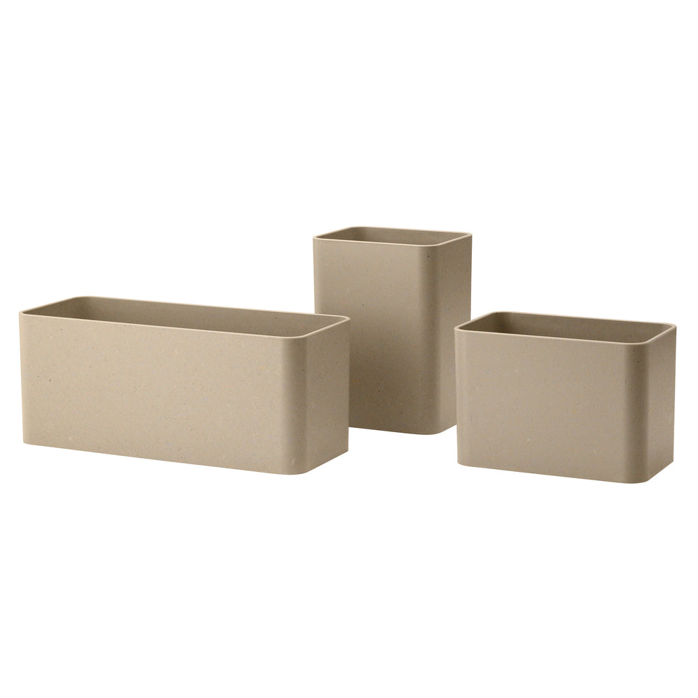 String - Organizer Boxen | beige