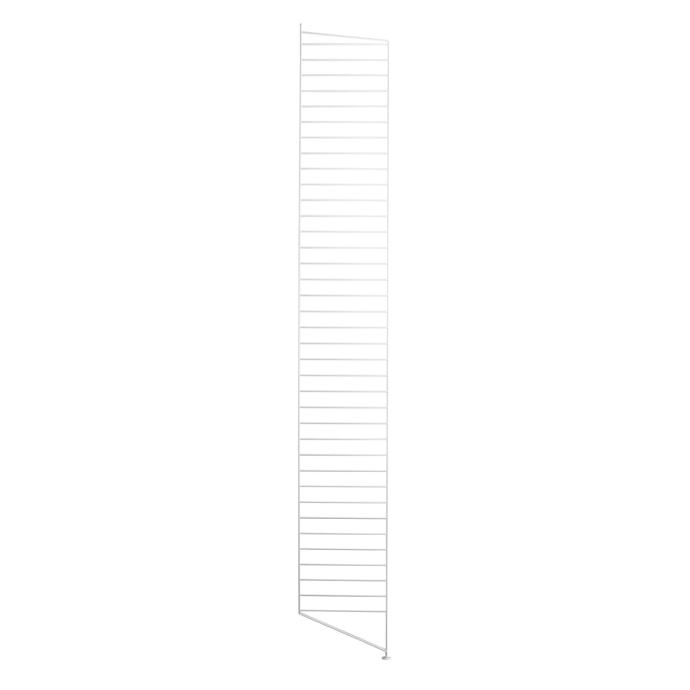 String - Bodenleiter | einzeln / 209 x 30 cm / weiß