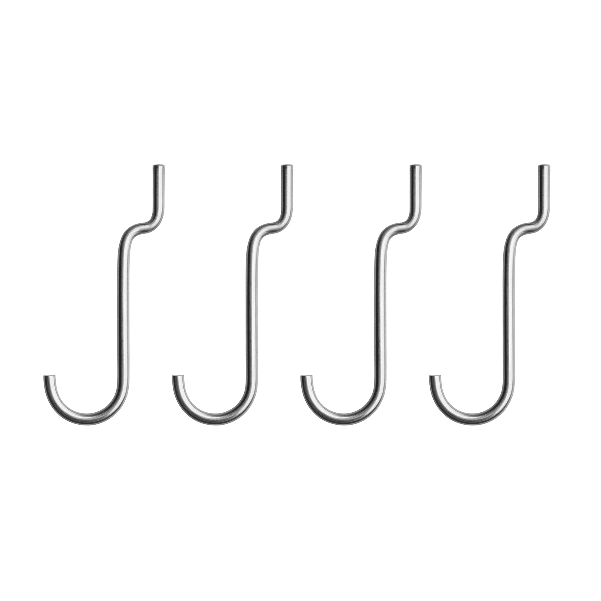 String - Haken für Outdoor Regal | 4er-Set