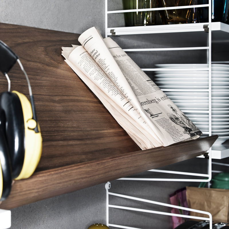 String - Magazin-Ablage (Holz)