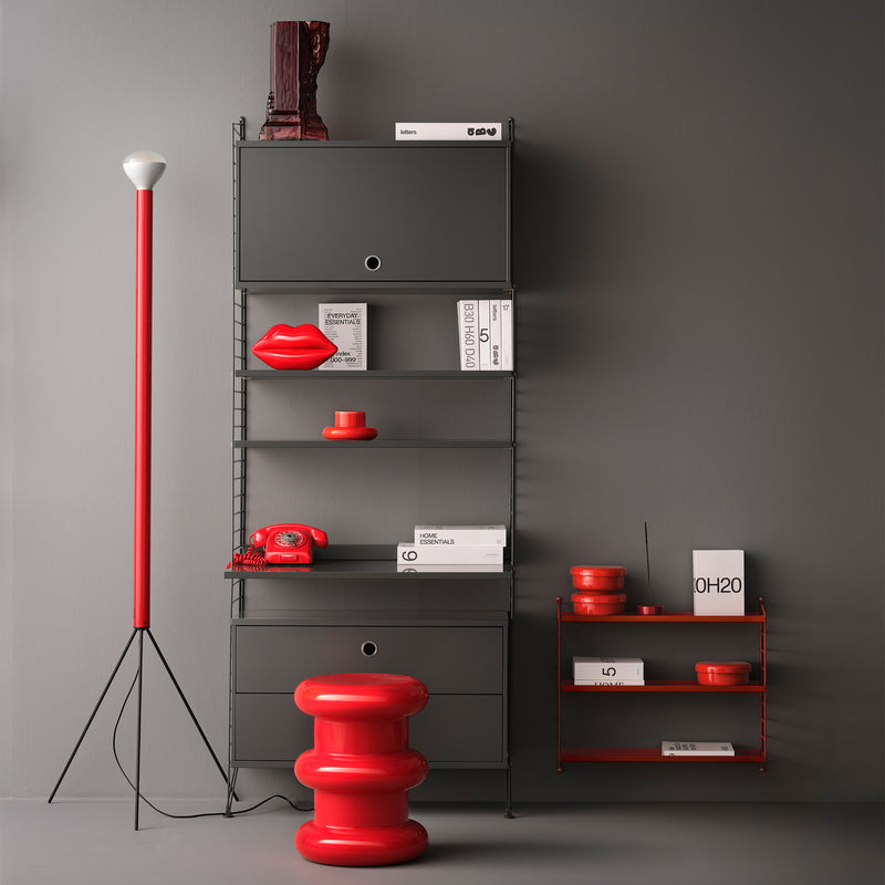 String - Schrankmodul mit Schubladen