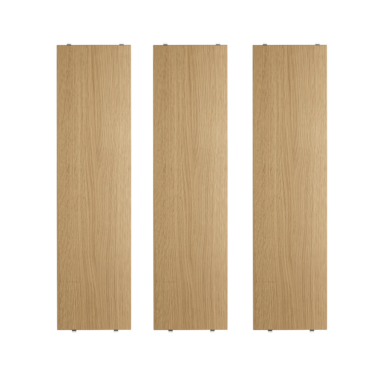 String - Regalboden 78 x 20 cm | Eiche