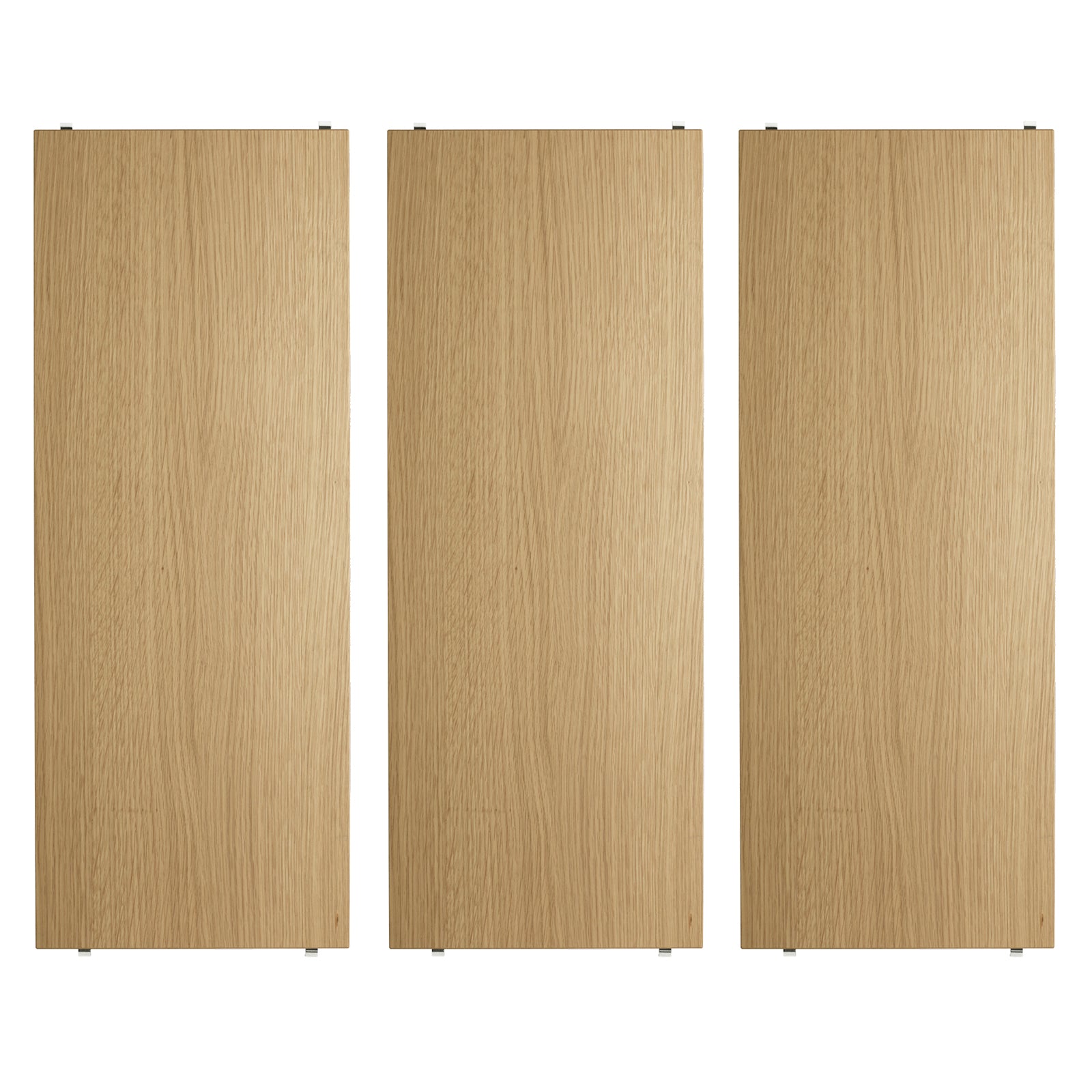 String - Regalboden 78 x 30 cm | Eiche