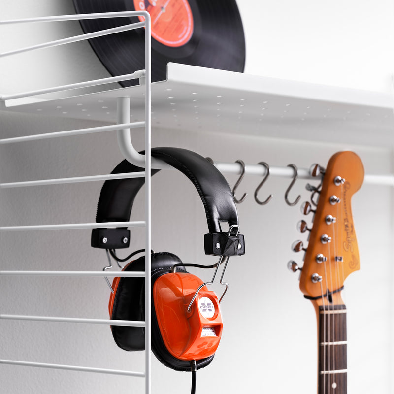 String - Haken für Metallboden