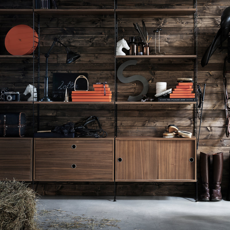 String - Schrankmodul mit Schubladen