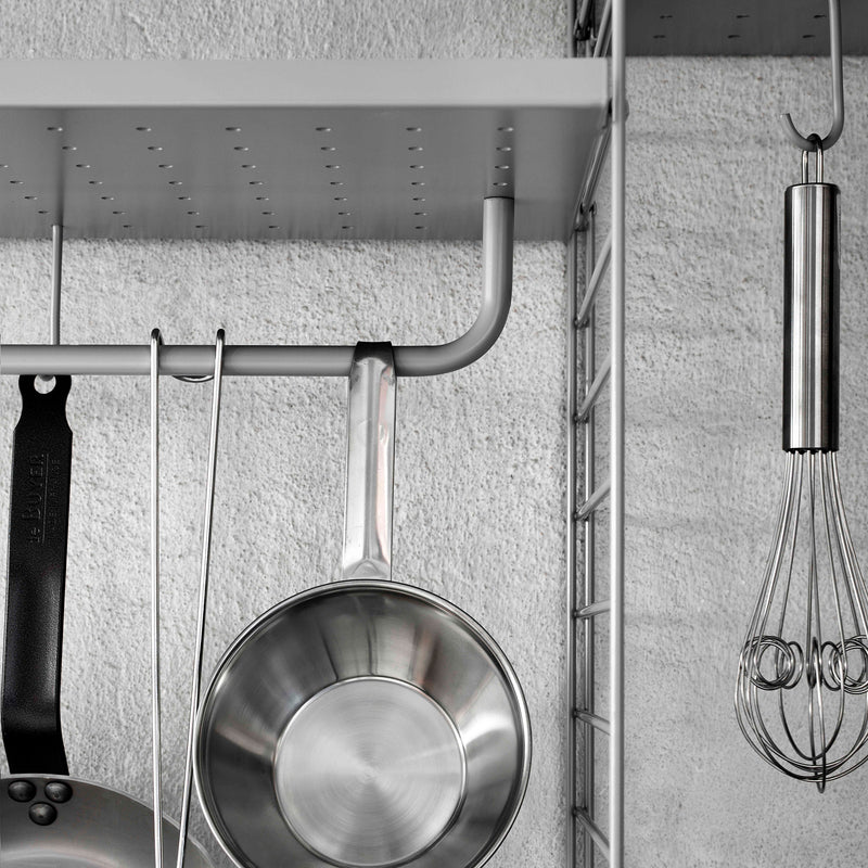 String - Stange für Metallboden