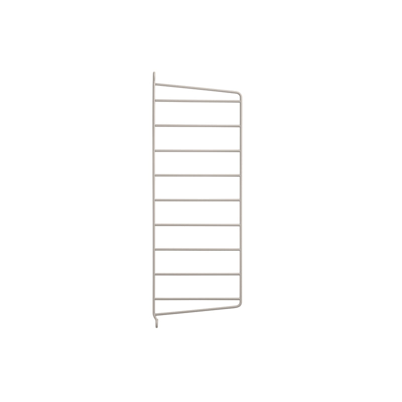 String - Wandleiter 20 cm | einzeln / 50 x 20 cm / beige