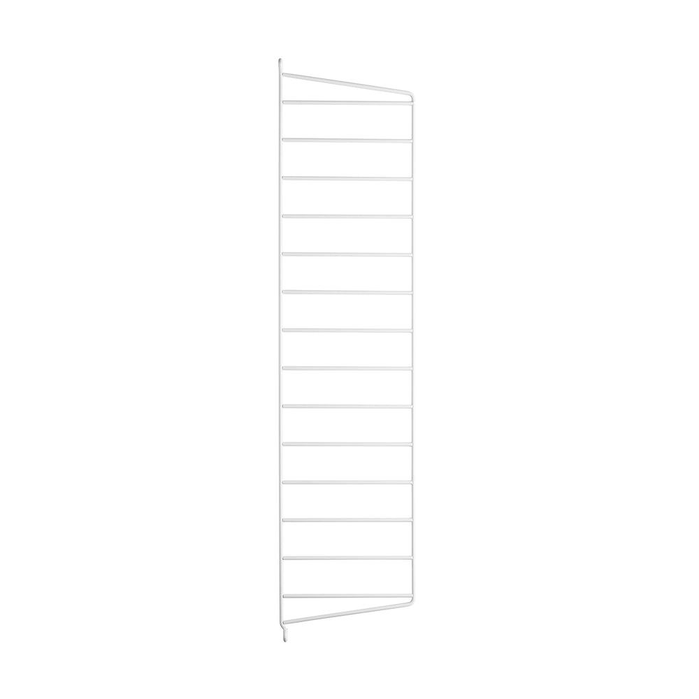 String - Wandleiter 20 cm | einzeln / 75 x 20 cm / weiß