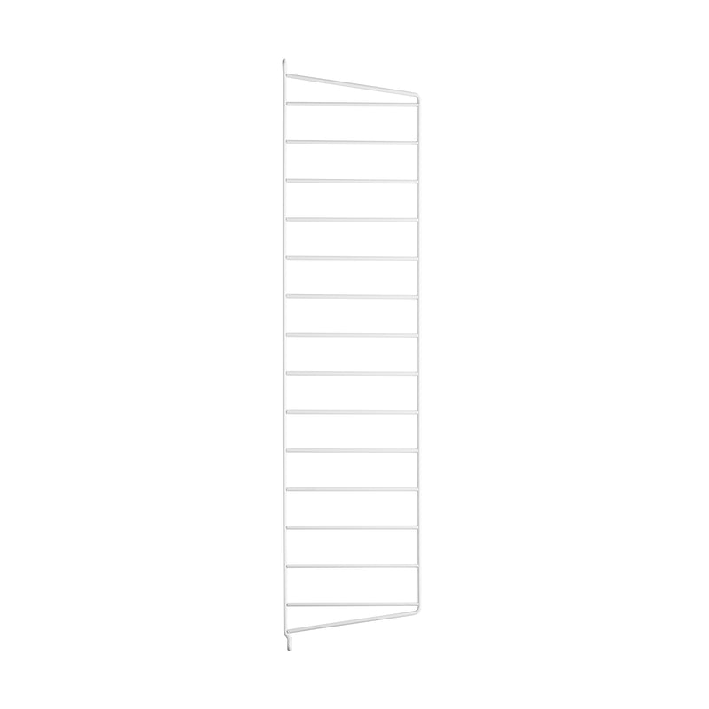 String - Wandleiter 20 cm | einzeln / 75 x 20 cm / weiß