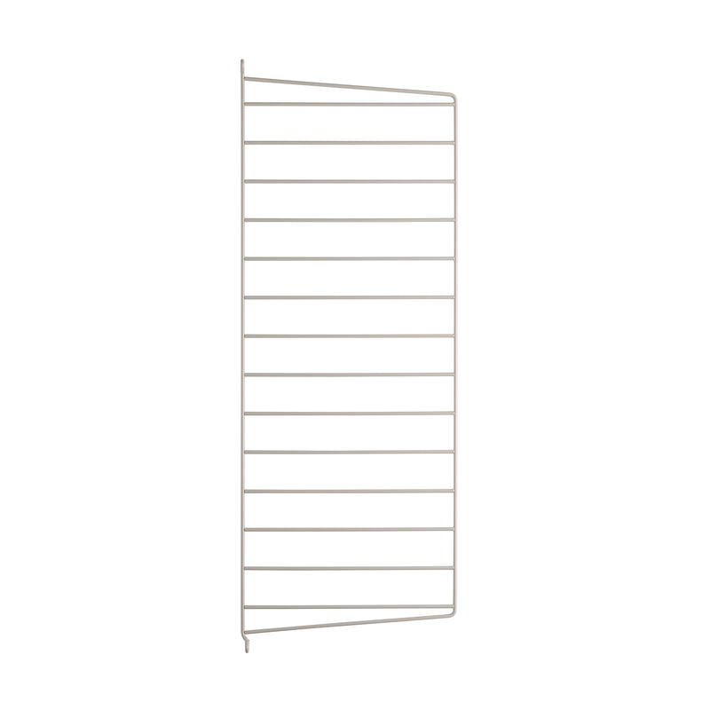 String - Wandleiter 30 cm | einzeln / 75 x 30 cm / beige