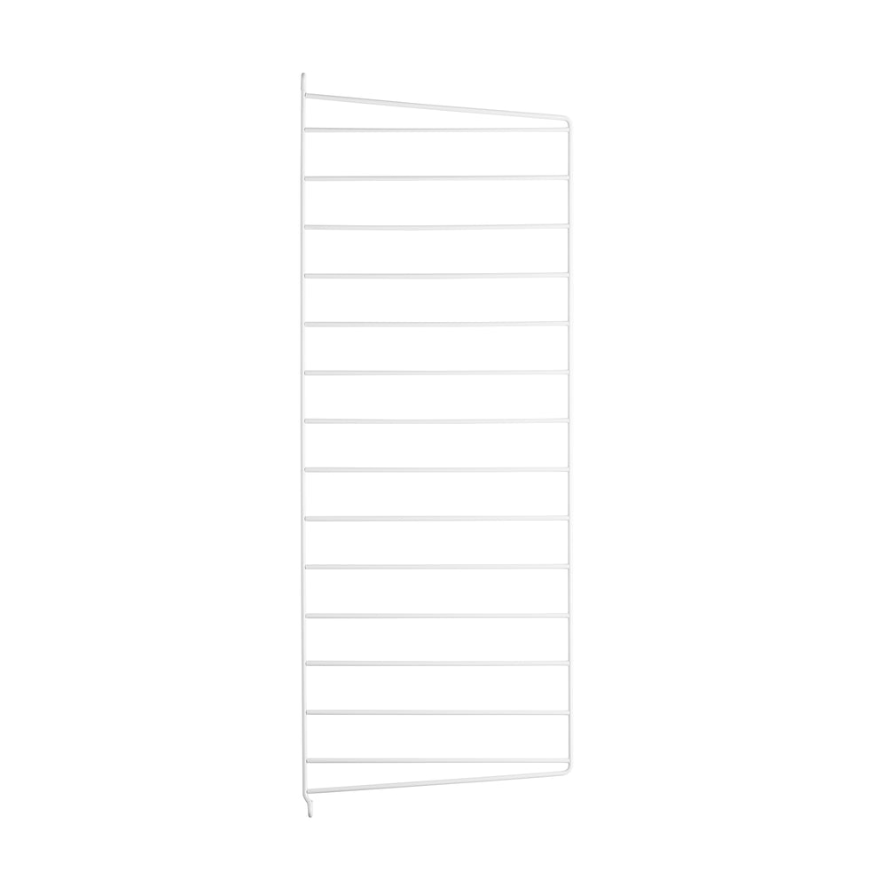 String - Wandleiter 30 cm | einzeln / 75 x 30 cm / weiß