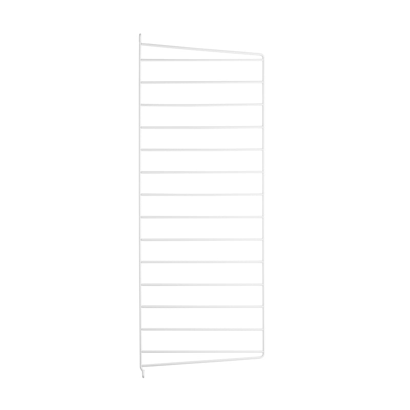String - Wandleiter 30 cm | einzeln / 75 x 30 cm / weiß
