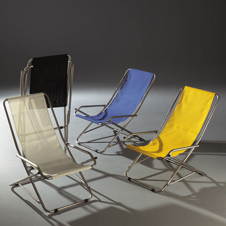 Fiam - Alu Swingsessel Dondolina