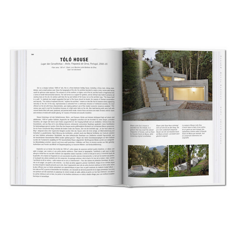TASCHEN Verlag - Contemporary Houses
