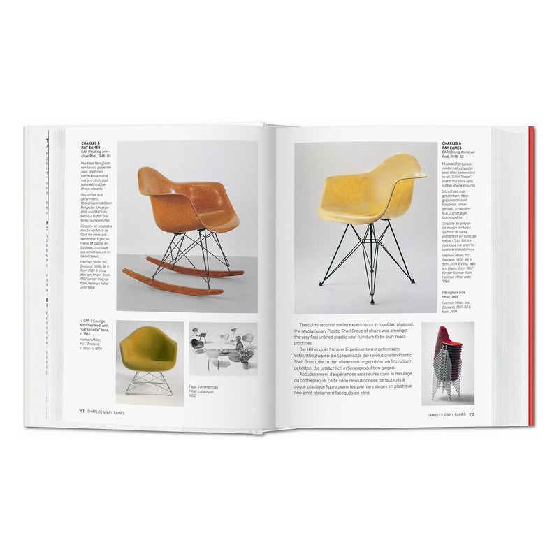 TASCHEN Verlag - 1000 Chairs