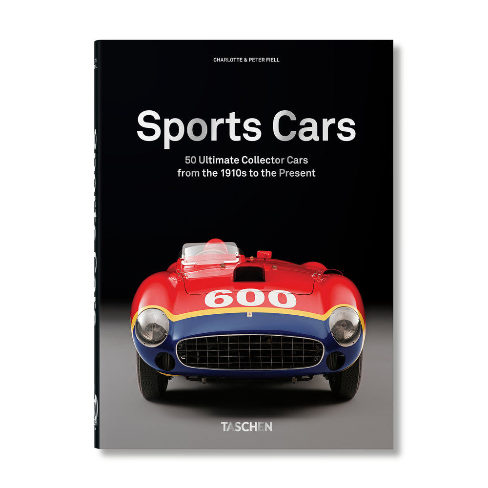 TASCHEN Verlag - 40th Edition | Sports Cars