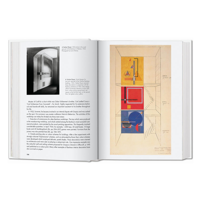 TASCHEN Verlag - Bauhaus