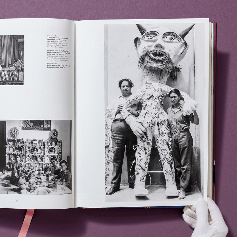 TASCHEN Verlag - Frida Kahlo