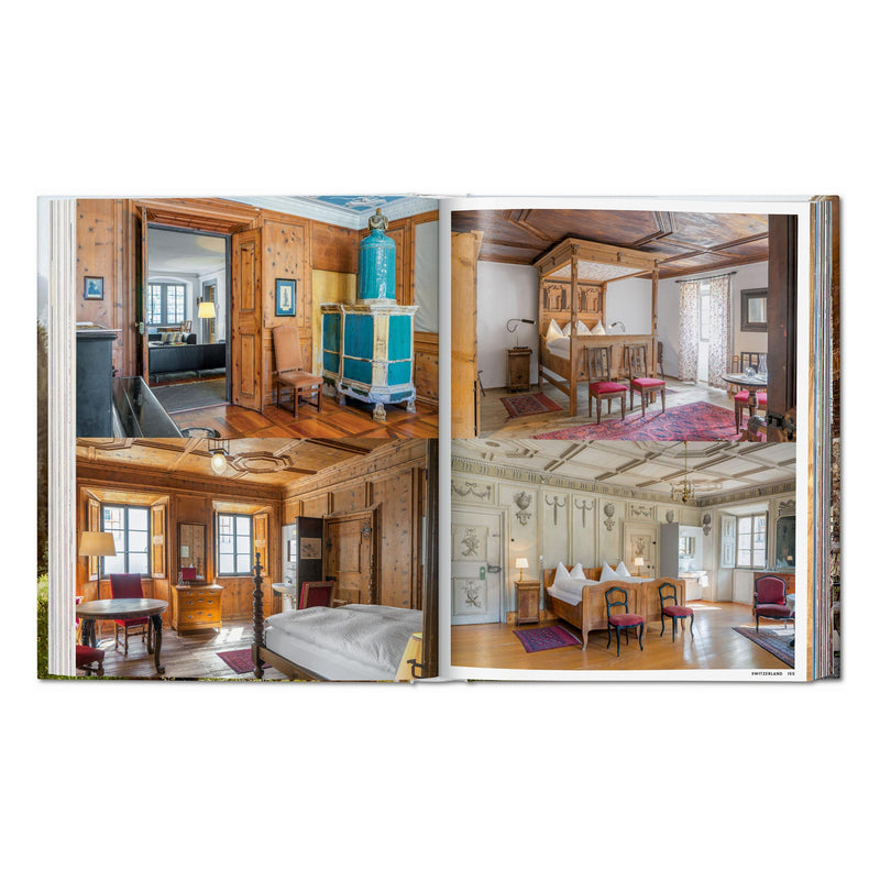 TASCHEN Verlag - Great Escapes