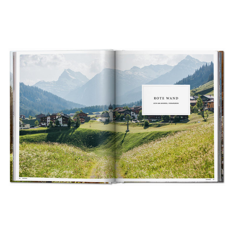 TASCHEN Verlag - Great Escapes