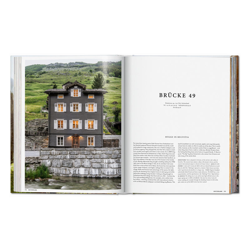 TASCHEN Verlag - Great Escapes