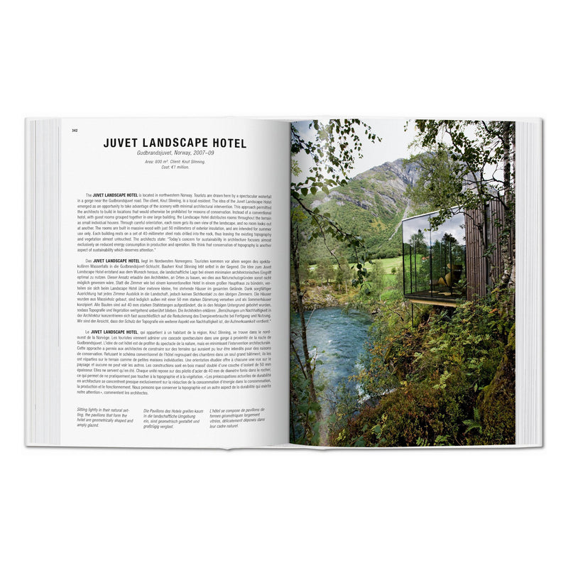 TASCHEN Verlag - Green Architecture