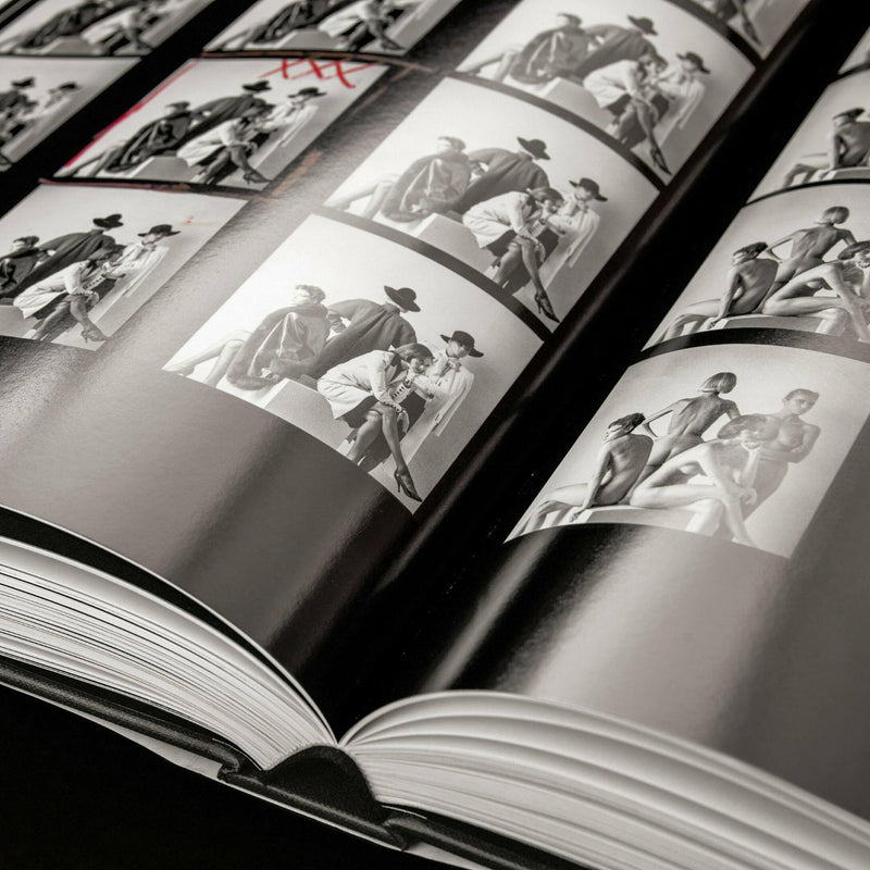 TASCHEN Verlag - Helmut Newton