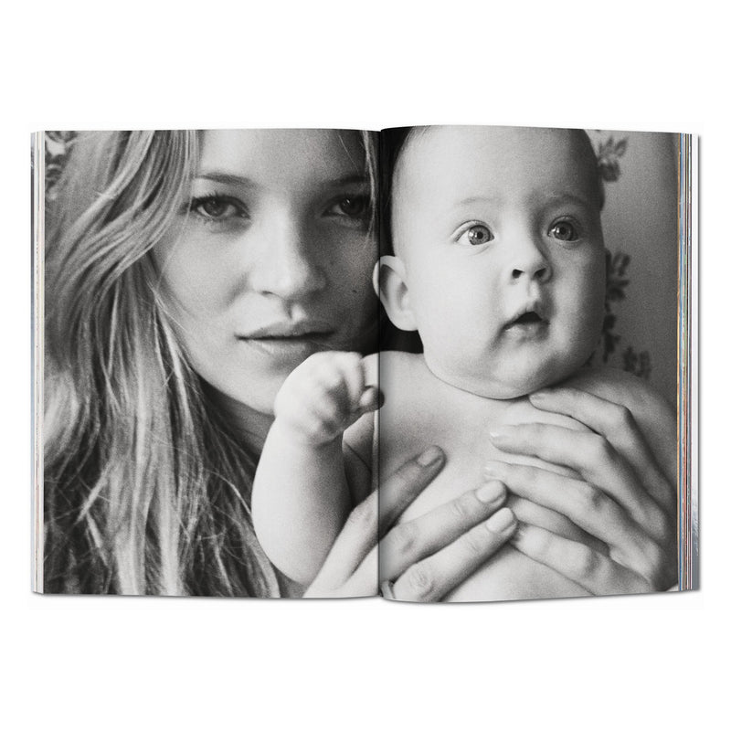 TASCHEN Verlag - Kate Moss by Mario Testino