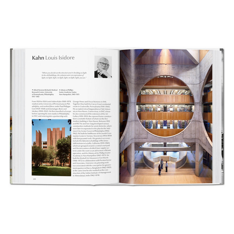 TASCHEN Verlag - Modern Architecture A–Z