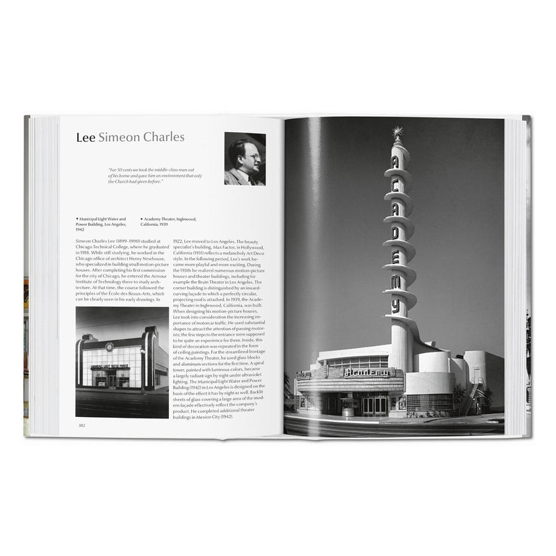 TASCHEN Verlag - Modern Architecture A–Z