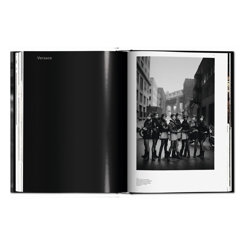 TASCHEN Verlag - Peter Lindbergh