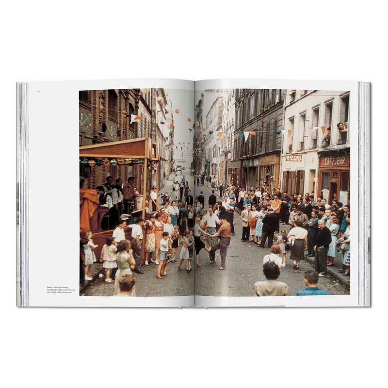 TASCHEN Verlag - Robert Doisneau Paris