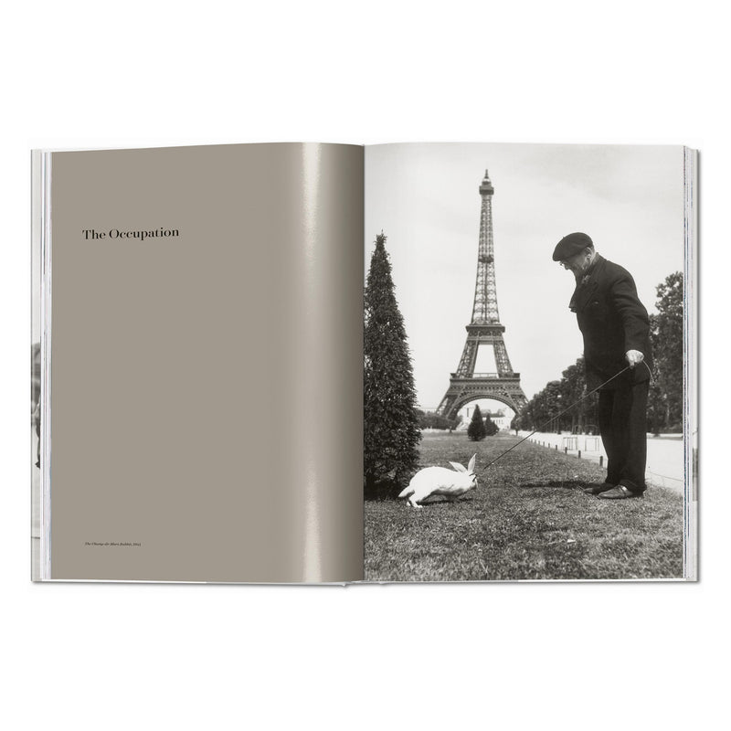 TASCHEN Verlag - Robert Doisneau Paris