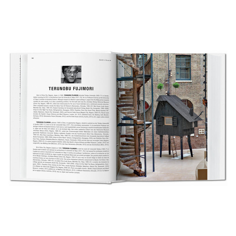 TASCHEN Verlag - Small Architecture