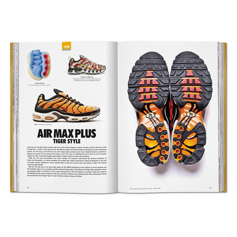 TASCHEN Verlag - Sneaker Freaker