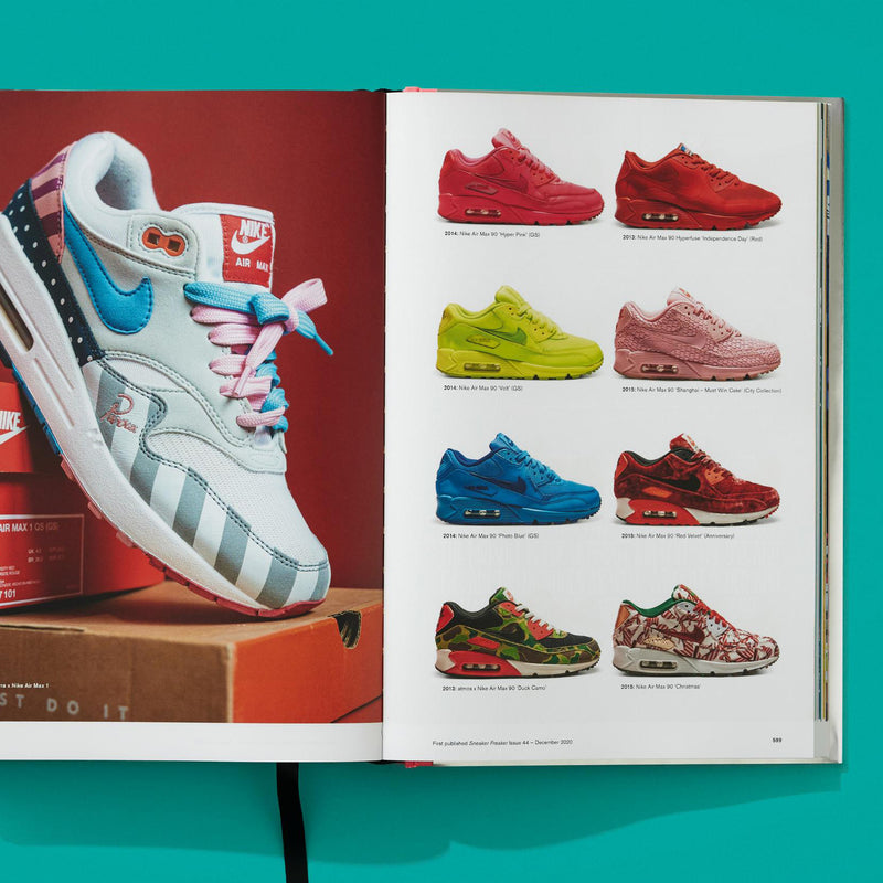 TASCHEN Verlag - Sneaker Freaker