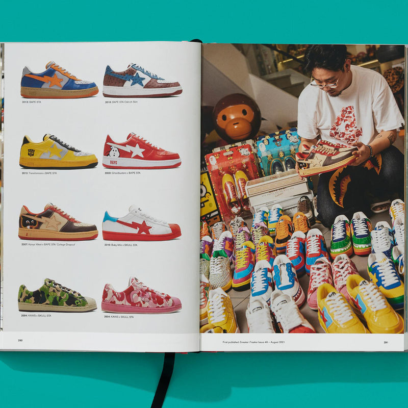 TASCHEN Verlag - Sneaker Freaker