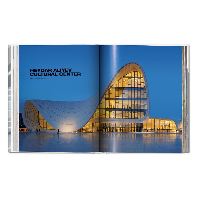 TASCHEN Verlag - Zaha Hadid Complete Works